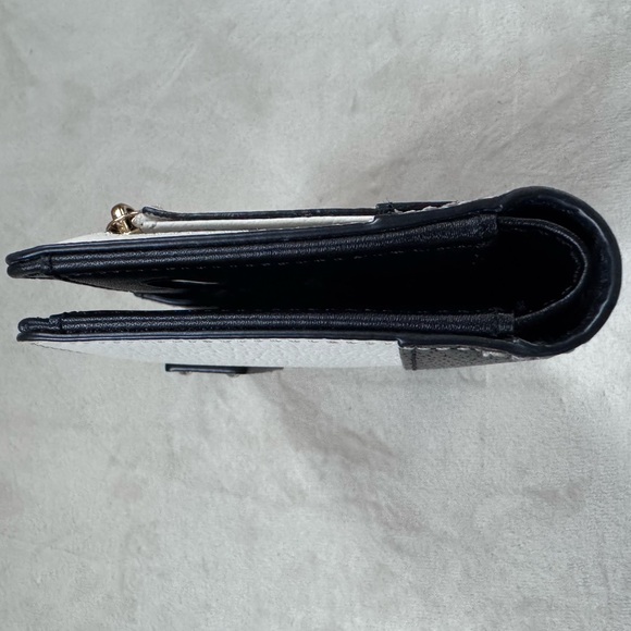 Kate Spade Black and White Small Crossbody Bag and Wallet Set - Picture 10 of 11